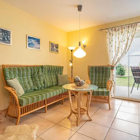 Apartamento An Den Deichwiesen Karlshagen